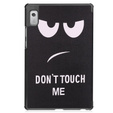 Pouzdro pro Lenovo Tab M9, Smartcase, don't touch me