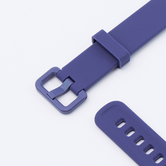 Silikonový řemínek pro Xiaomi Smart Band 10 / 9 / 8