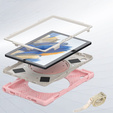 Dětské pouzdro pro Samsung Galaxy Tab A8 10.5 SM-X200 SM-X205, pancéřované, modré