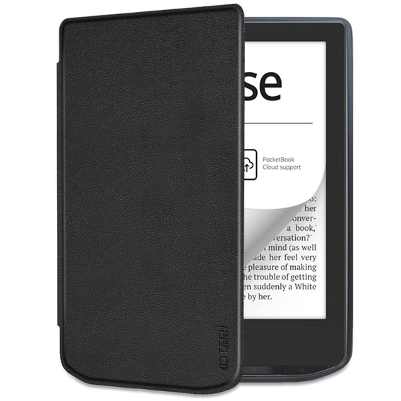 Pouzdro pro Pocketbook Verse / Verse Pro, Smartcase, černé