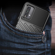 Pouzdro pro Xiaomi Redmi 9T, Thunder, černé