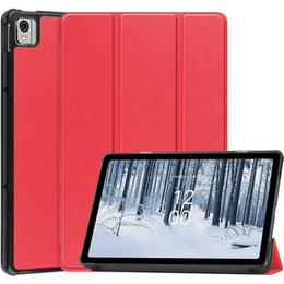 Pouzdro pro Nokia T21, Smartcase, červené