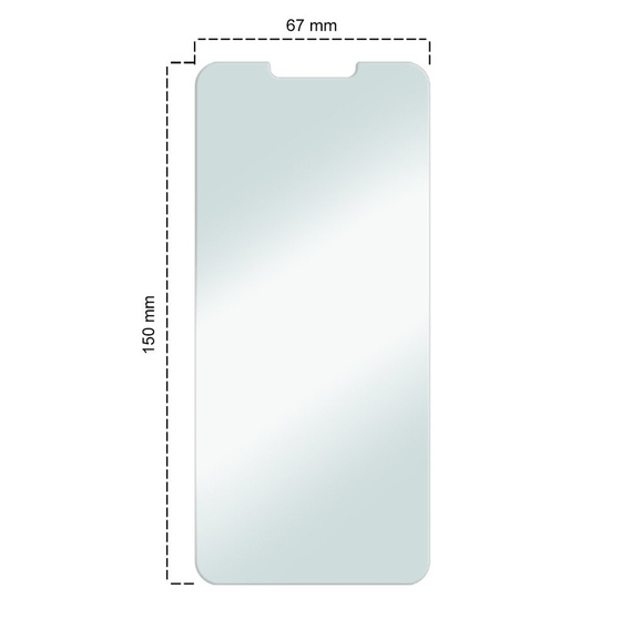 Tvrzené sklo 9H pro Huawei Mate 20 Lite