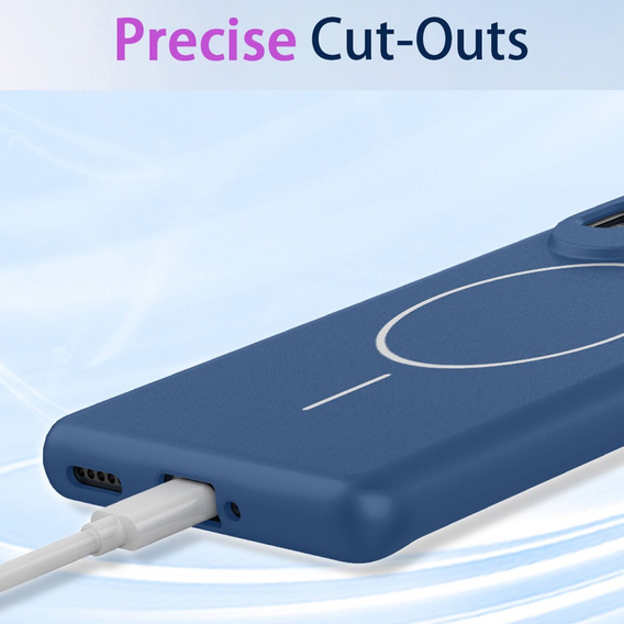 Silikonové pouzdro Silicone Lite pro Honor Magic 8 Lite