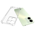 Pouzdro pro Xiaomi Redmi 13C / Poco C65, Dropproof, průhledné