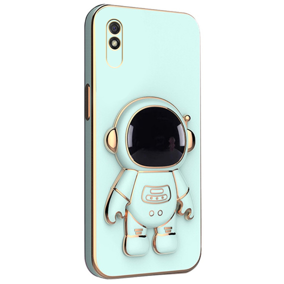 Pouzdro pro Xiaomi Redmi 9A, Astronaut, mincovní