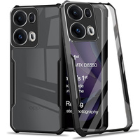 Pouzdro pro Oppo Reno 13 Pro, AntiDrop Hybrid, černé