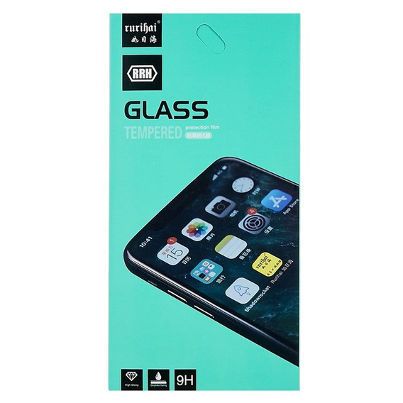 RURIHAI 3D tvrzené sklo přes celý displej pro Asus ROG Phone 6 5G