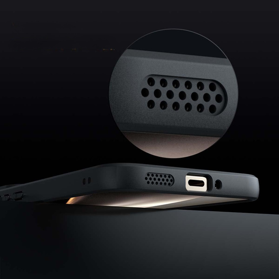 Hybridní pouzdro Fusion pro Xiaomi 15T