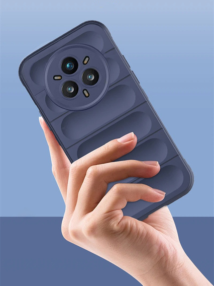 Pouzdro pro Realme 14 Pro 5G, Gaming Shockproof, námořnicky modré