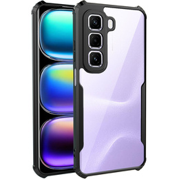 Pouzdro pro Infinix Hot 50 Pro 4G, AntiDrop Hybrid, černé