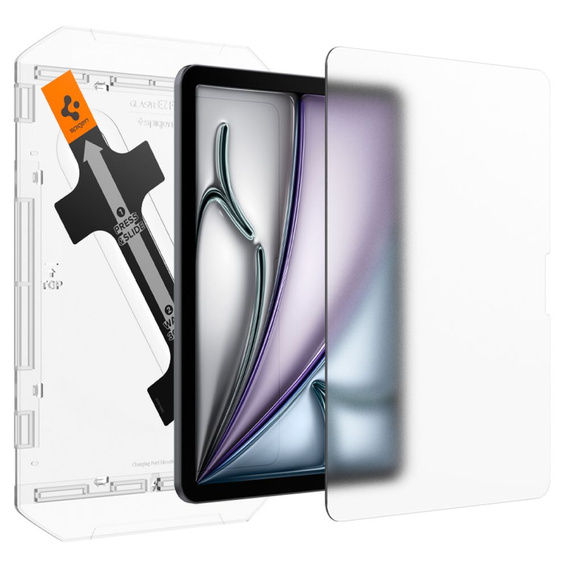 SPIGEN Szkło Hartowane do iPad 10.9 2022 10 Gen, Glas.TR EZ Fit