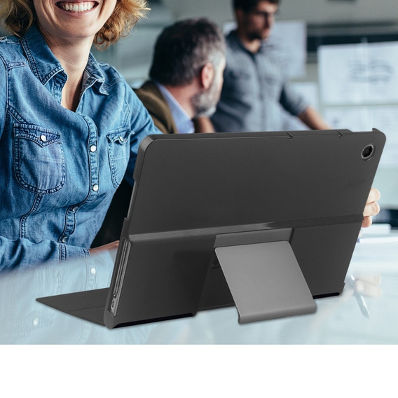 Pouzdro pro Lenovo Tab Plus, Smartcase, don't touch me