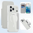 Peněženkové flipové pouzdro MagSafe RFID s ochranou fotoaparátu pro iPhone 17 Pro Max