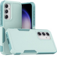 Pancéřované pouzdro pro Samsung Galaxy S23 FE, Dual Shockproof, zelené