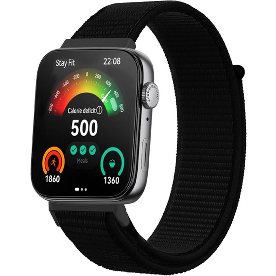 Pružný nylonový řemínek pro Huawei Watch Fit 4 / 4 Pro / 3