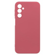 Pouzdro pro Samsung Galaxy M34 5G, Silicone Lite, červené