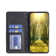 Klopové pouzdro pro Samsung Galaxy A35 5G, Wallet, BINFEN COLOR, černé