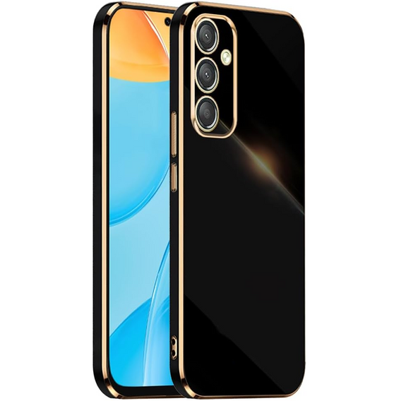 Pouzdro pro Samsung Galaxy A05s, Glamour CamShield, černé