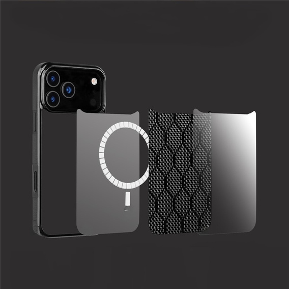 Pouzdro z aramidového vlákna, s MagSafe pro Apple iPhone 17 Pro Max