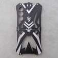 Pancéřové pouzdro pro Samsung Galaxy S22, Aluminum Alloy, černé