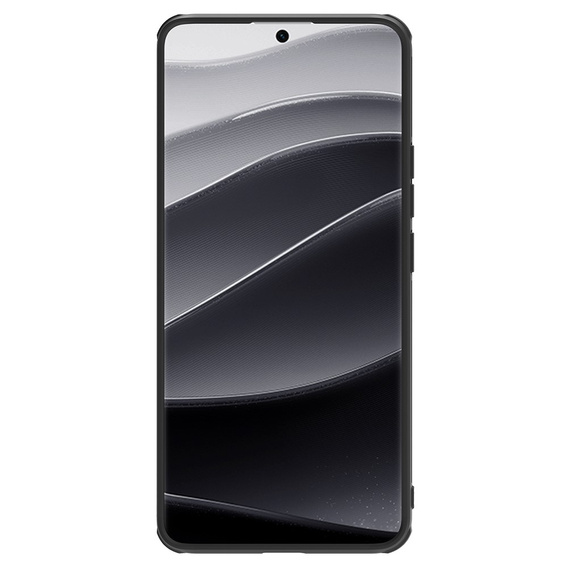Pouzdro pro Xiaomi Redmi Note 14 Pro+ 5G, obrněné Nillkin, CamShield Pro, černé