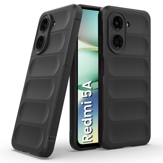 Pouzdro pro Xiaomi Redmi A5, Gaming Shockproof, černé