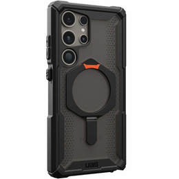 Pouzdro Urban Armor Gear pro Galaxy S24 Ultra, Plasma XTE Kickstand, černé
