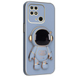 Pouzdro pro Xiaomi Redmi 10C, Astronaut, modré