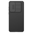Pouzdro Nillkin pro Samsung Galaxy S25 FE, CamShield Pro MagSafe, černé