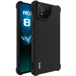 IMAK pouzdro pro ASUS ROG Phone 8 Pro, Dropproof, černé