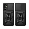 Pouzdro pro Samsung Galaxy A16, CamShield Slide, černé