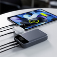 Allity APB-200 powerbank pro notebooky 130W 19200 mAh