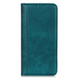 Pouzdro pro Samsung Galaxy A26, Wallet Litchi Leather, zelené