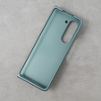 Pouzdro pro Samsung Galaxy Z Fold5 5G, CamShield Slide, zelený