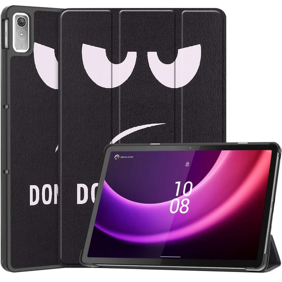 Pouzdro pro Lenovo Tab P11 Gen 2 TB350FU TB350XU 11.5", Smartcase, don't touch me