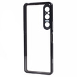 Pouzdro pro Sony Xperia 1 V, Magnetic Dual Glass, černé