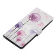 Klopové pouzdro pro Samsung Galaxy A35 5G, Wallet, Dandelion