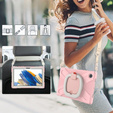 Dětské pouzdro pro Samsung Galaxy Tab A8 10.5 SM-X200 SM-X205, pancéřované, modré