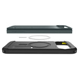 Pouzdro Spigen Tough Armor MagSafe pro Google Pixel 10 Pro XL, Abyss Green