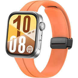 Silikonový řemínek pro Huawei Watch Fit 4 / 4 Pro / 3