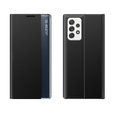 Flipové pouzdro pro Samsung Galaxy A32 5G, Side View, černé