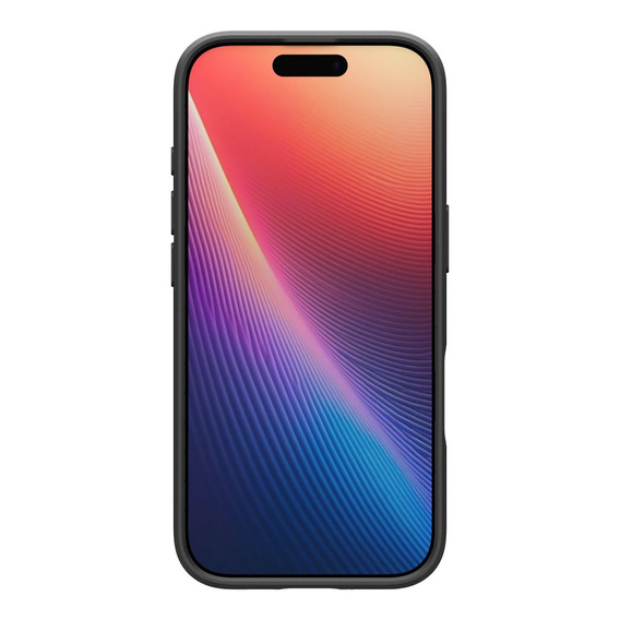 Spigen pouzdro pro iPhone 17, Thin Fit MagSafe, černé