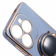 Pouzdro pro Infinix Hot 40i, Astronaut, modré