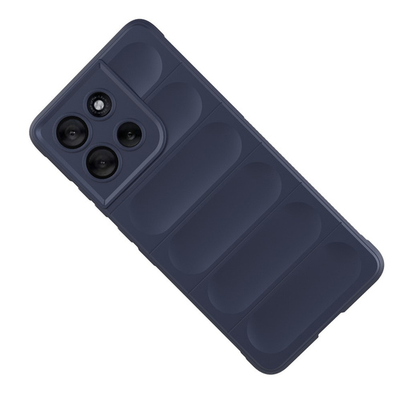 Pouzdro pro Motorola Moto G86 Power 5G, Gaming Shockproof, námořnicky modré