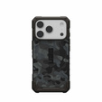 Pouzdro Urban Armor Gear pro iPhone 17 Pro Max, Pathfinder MagSafe, Midnight Camo