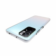 Tenké pouzdro pro Xiaomi Poco M4 Pro 5G / Redmi Note 11S 5G, Slim, průhledné
