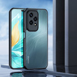 Pouzdro DuxDucis pro Honor 200 Lite, Aimo case, transparentní / černé