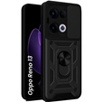 Pouzdro pro Oppo Reno 13, CamShield Slide, černé