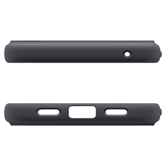 Spigen Nano Pop MagSafe pouzdro pro Google Pixel 10 Pro XL, černé sezamové pouzdro